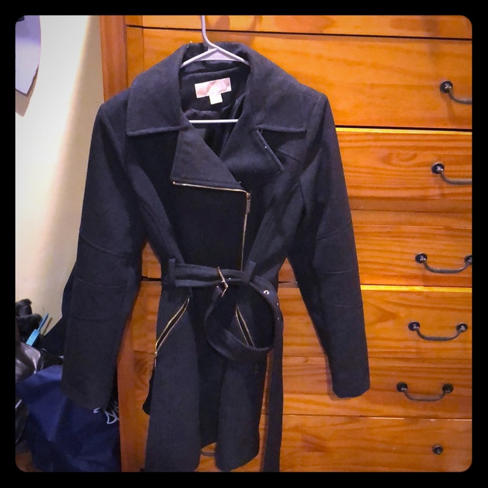 Michael Kors peacoat